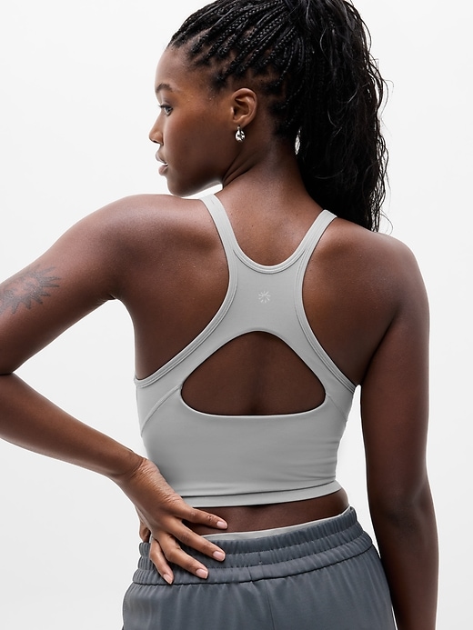 Image number 1 showing, Intention Crop Bra A-C
