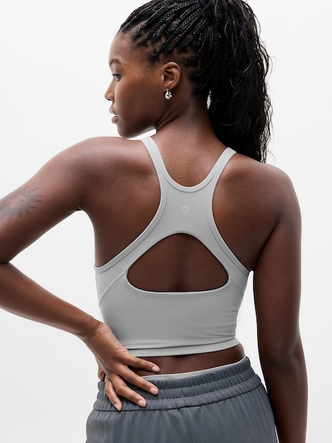 Intention Crop Bra A-C - Featherstone