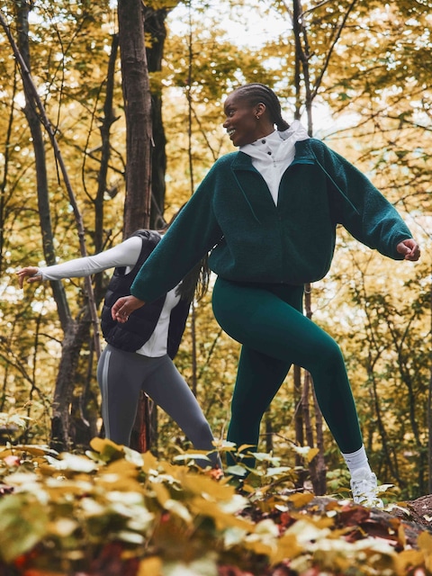 In the Clouds Jacket - Pine