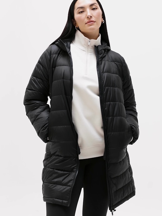 Aire Puffer Parka | Athleta