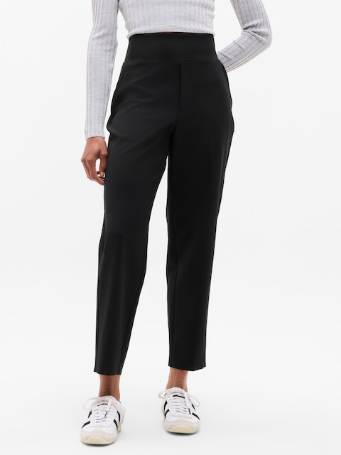 Endless High Rise Pant - Black