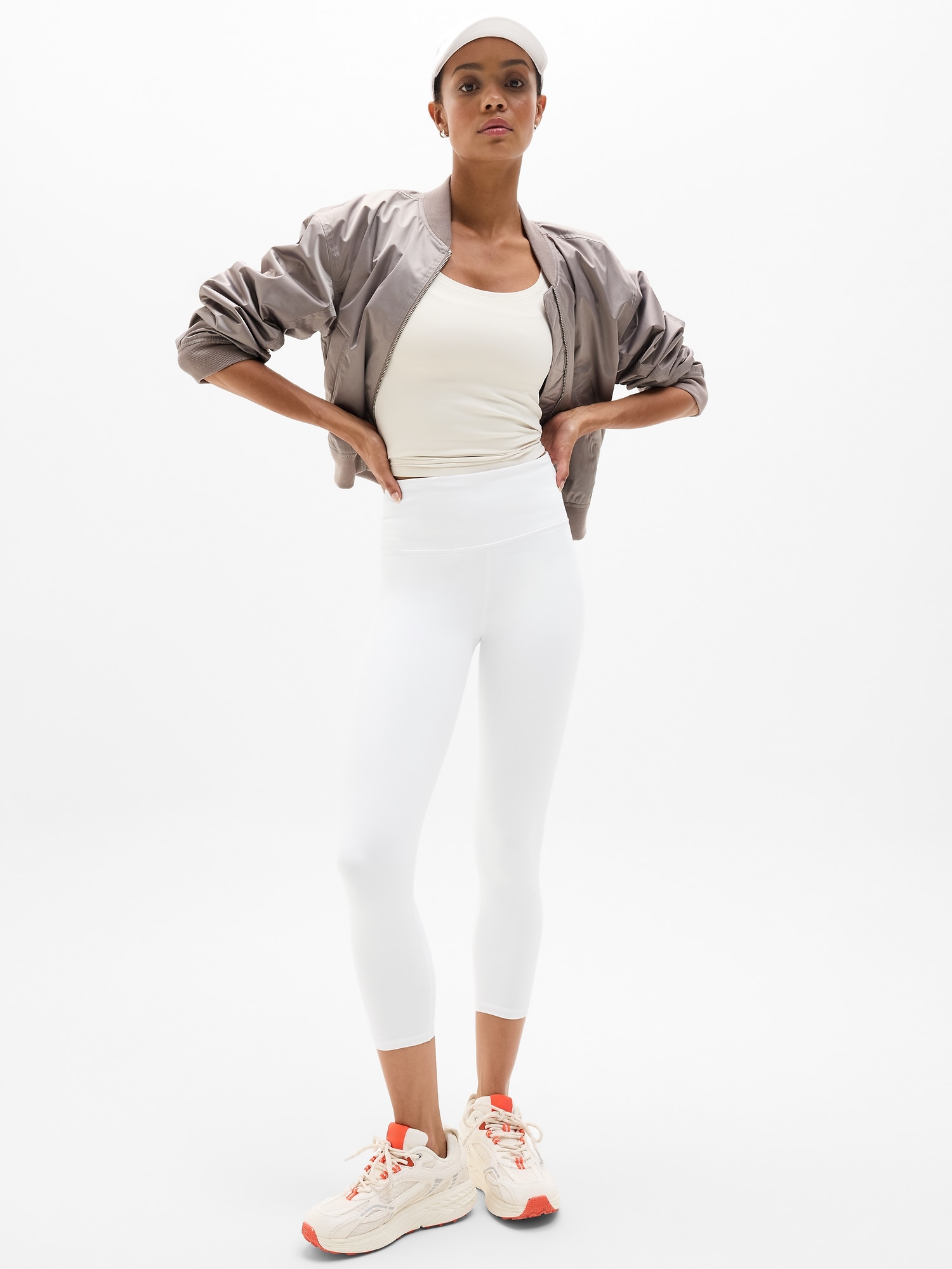 Ultra High Rise Elation 7/8 Tight