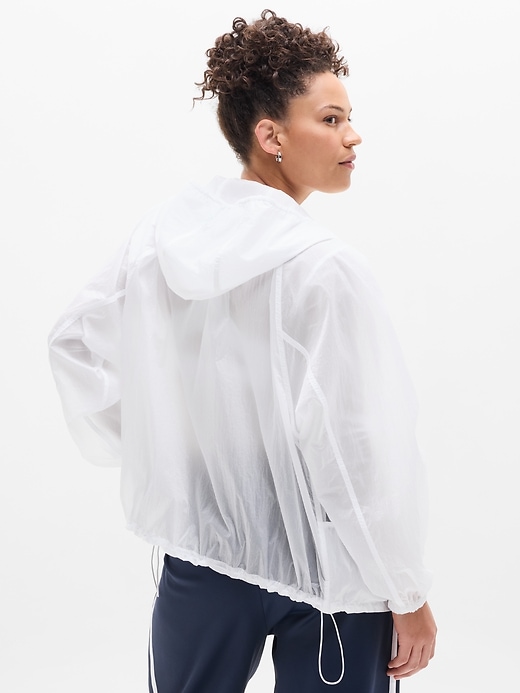 Image number 7 showing, Skyline Sheer Jacket