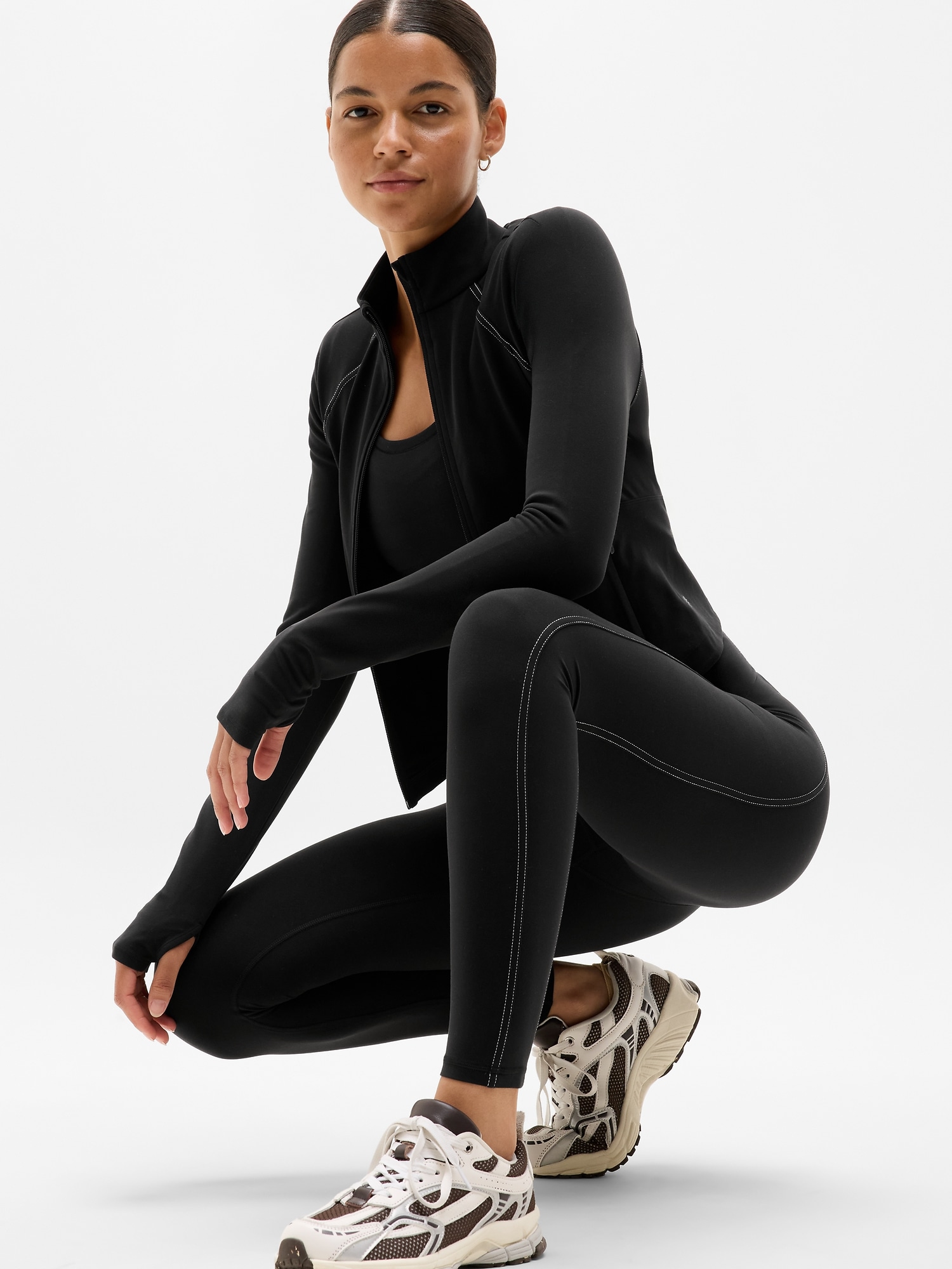 Elation Ultra High Rise Legging