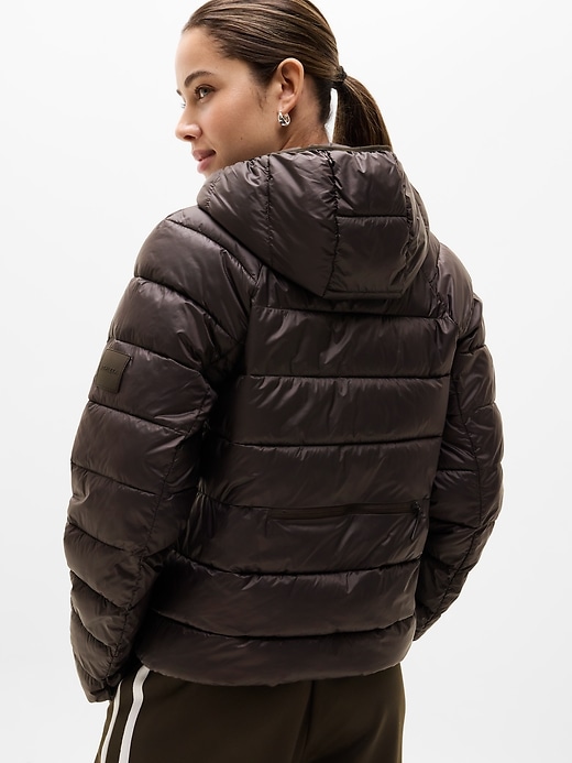 Aire Puffer Jacket