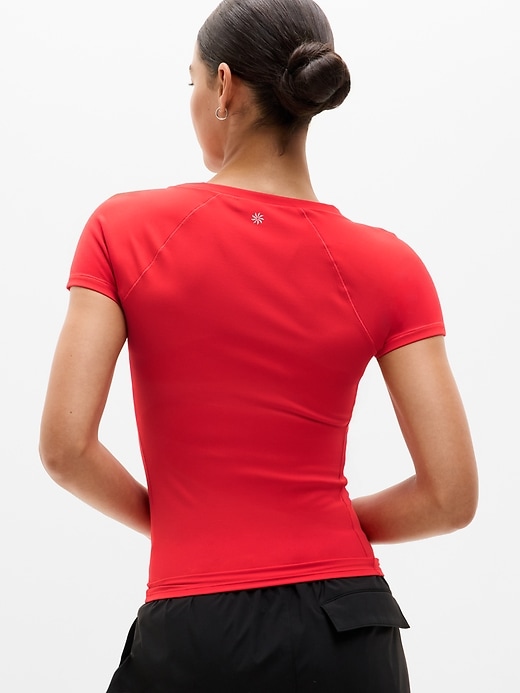 Image number 2 showing, Transcend Scoop Tee