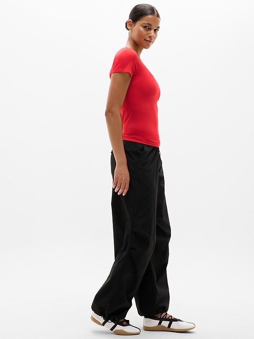 Image number 3 showing, Transcend Scoop Tee