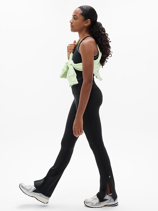 Image number 2 showing, Athleta Girl Roll Waistband Flutter Flare