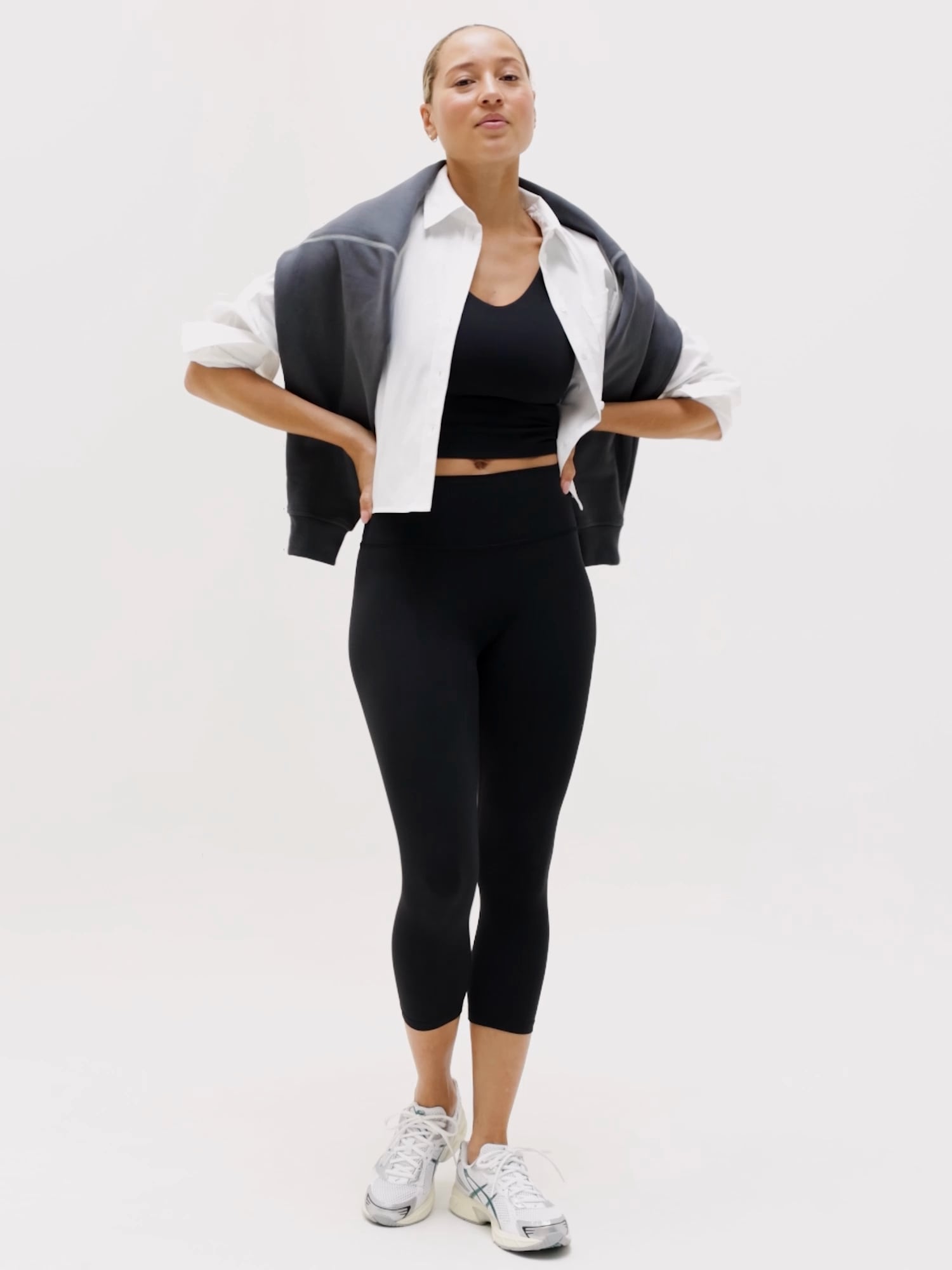 Transcend High Rise Capri