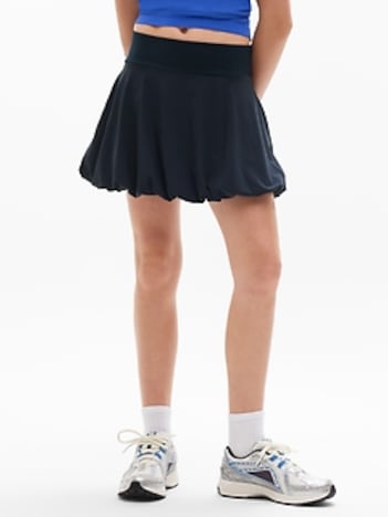 Athleta Girl Bubble Hem Skort