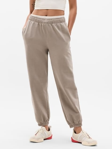 Forever Fleece High Rise Jogger