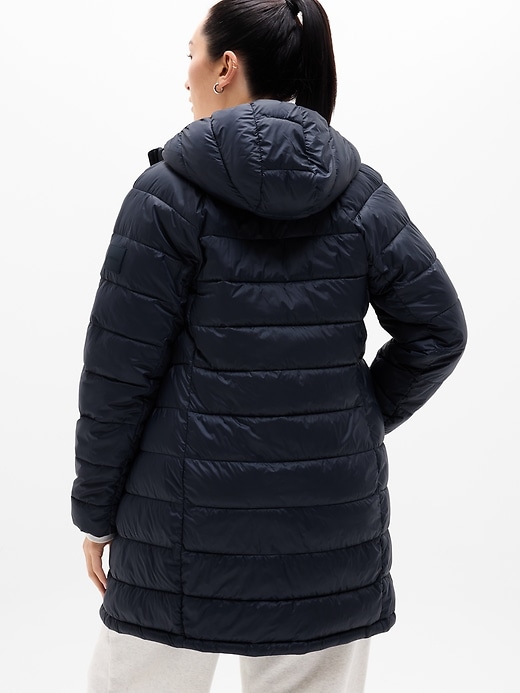 Image number 8 showing, Aire Puffer Parka