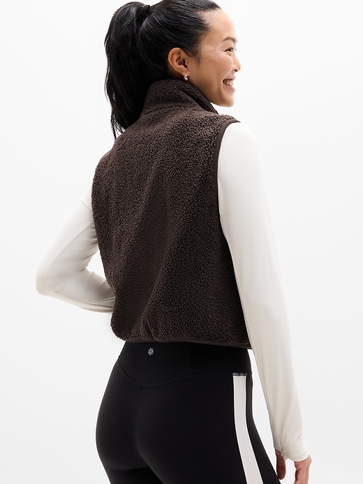 Image number 3 showing, In the Clouds Vest