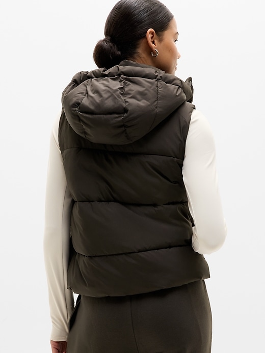 Image number 8 showing, Stratus Puffer Vest