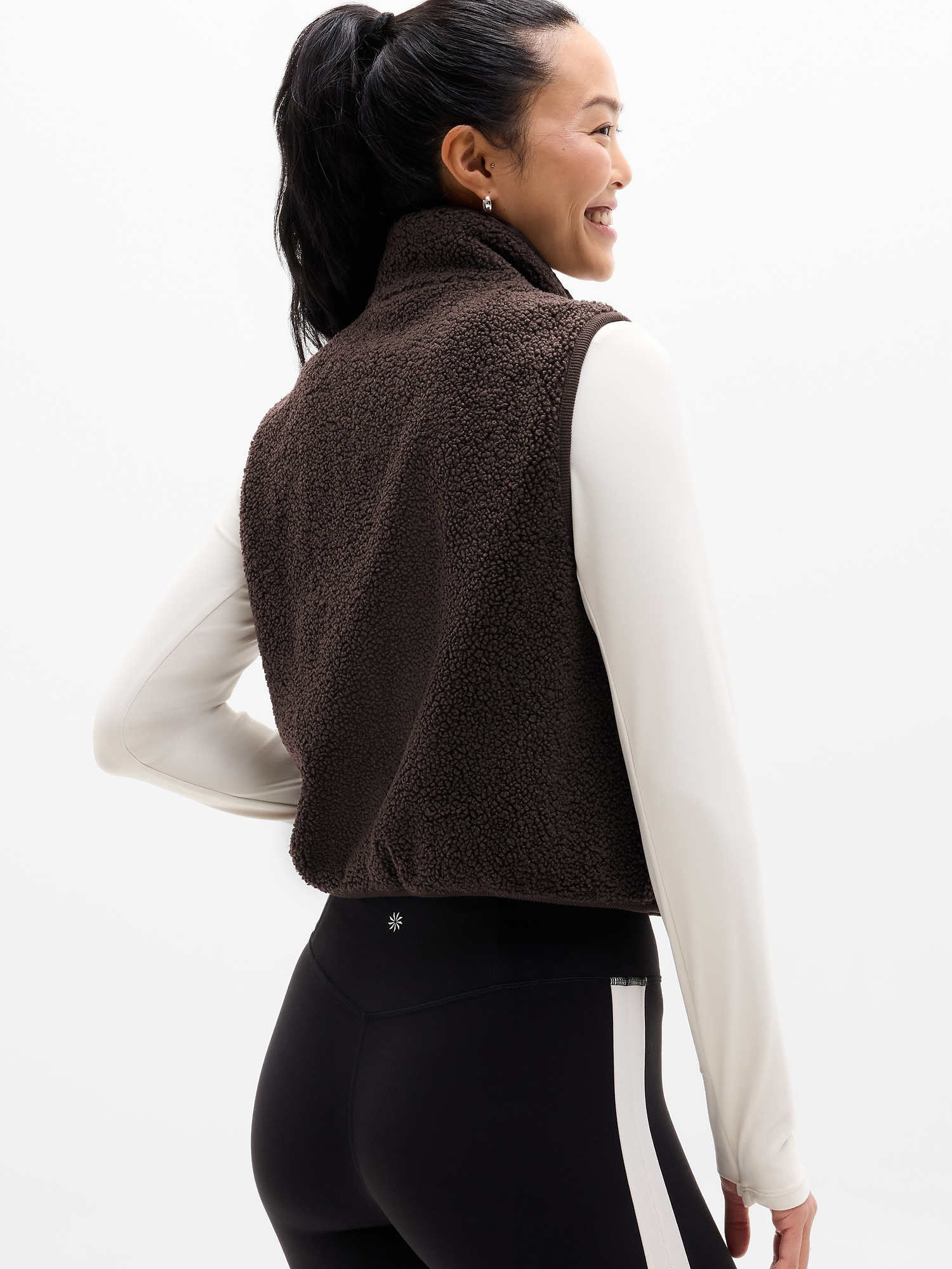the Clouds Vest