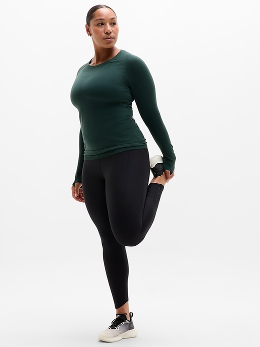 Image number 5 showing, Momentum Seamless Top