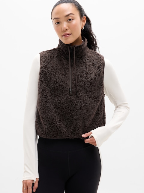 In the Clouds Vest