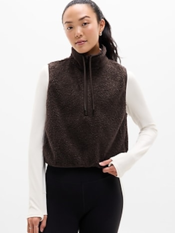 In the Clouds Vest