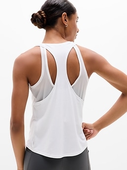 With Ease Hybrid Tank - White - image 3