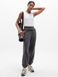 Athleta With Ease Hybrid Tank - White (Bright White)