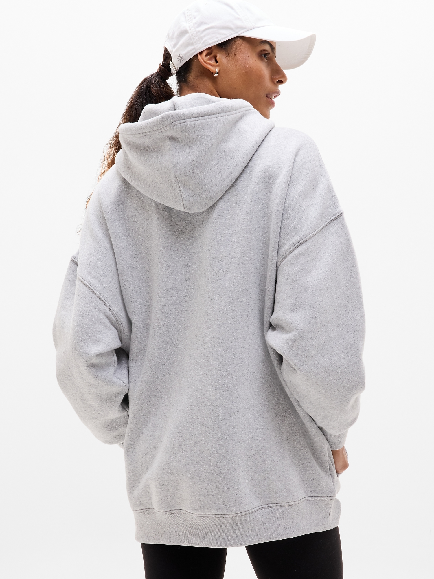 Forever Fleece Hoodie