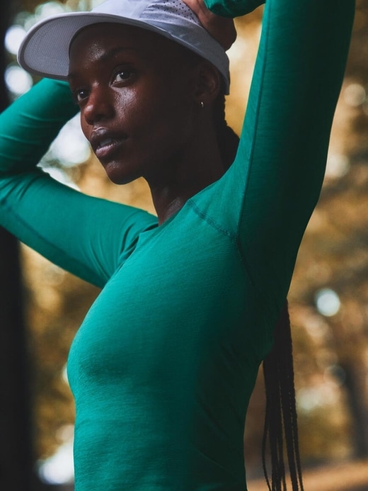 Image number 1 showing, Momentum Seamless Top