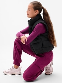Image number 2 showing, Athleta Girl Peak Puffer Vest