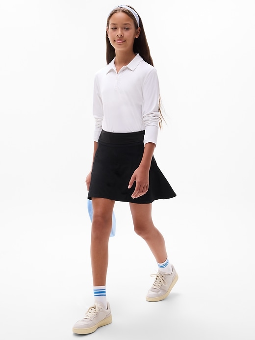 Image number 2 showing, Athleta Girl School Day Skort