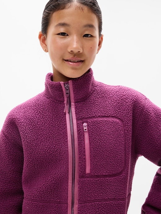 Image number 4 showing, Athleta Girl Cozy Hour Jacket