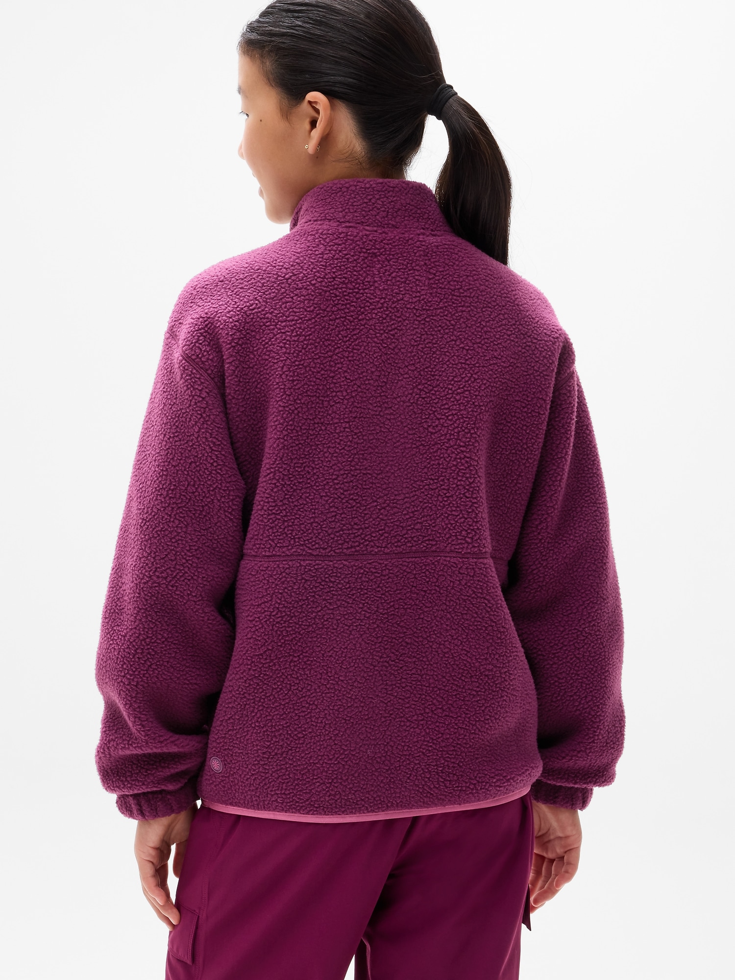 Athleta Girl Cozy Hour Jacket