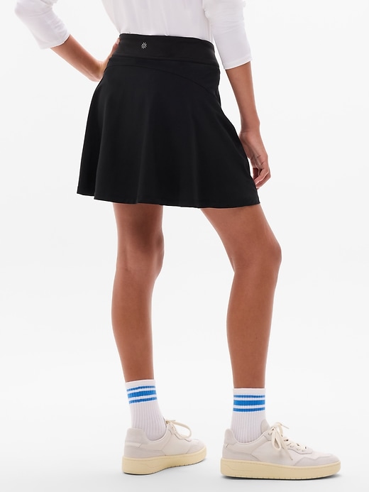 Image number 3 showing, Athleta Girl School Day Skort