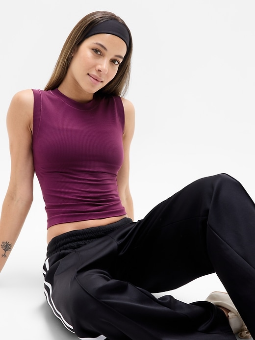 Image number 1 showing, Renew Seamless Muscle Tank