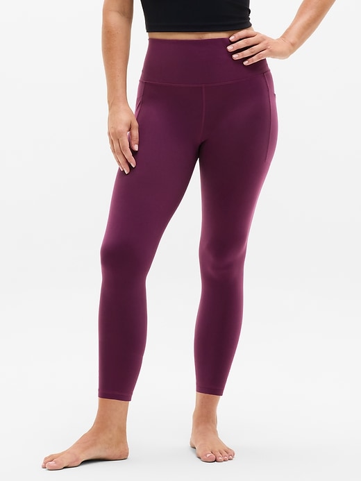 Image number 1 showing, Salutation Stash High Rise 7/8 Legging