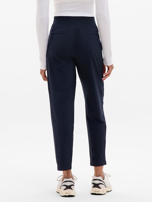 Image number 4 showing, Brooklyn Mid Rise Ankle Pant