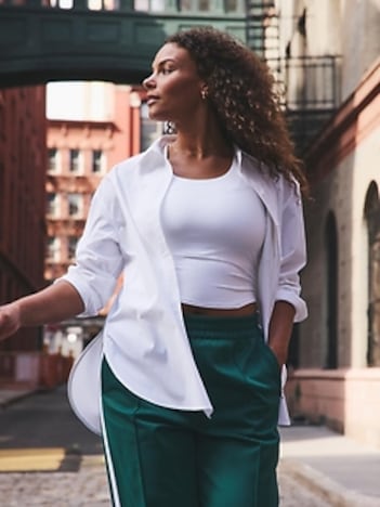 Midday Relaxed Poplin Shirt