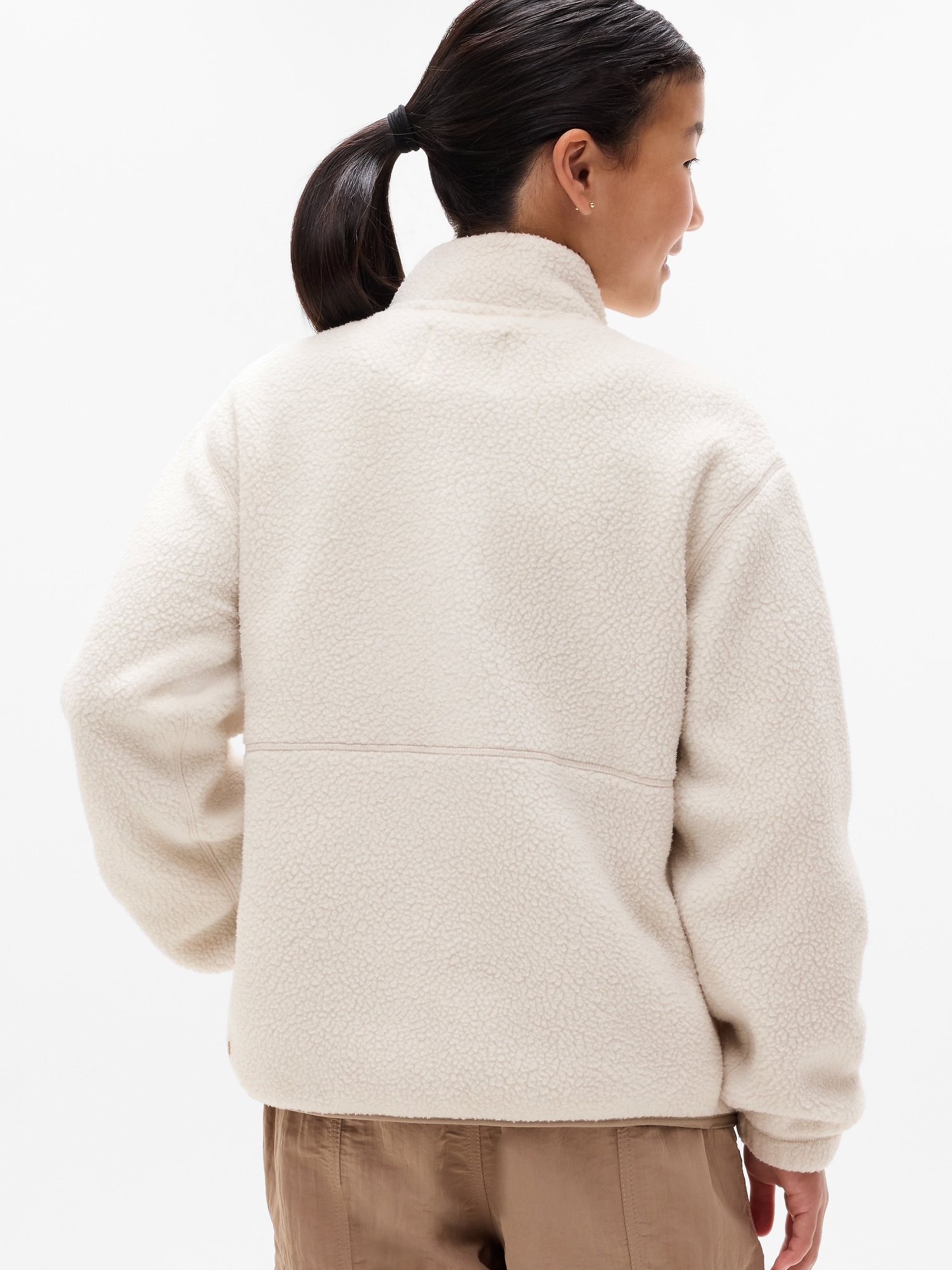 Athleta Girl Cozy Hour Jacket