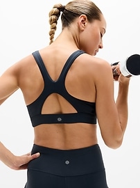 Image number 2 showing, Interval Sports Bra D-DD
