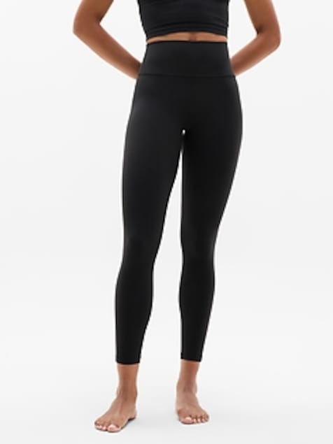 Transcend No Front Seam 7/8 Legging