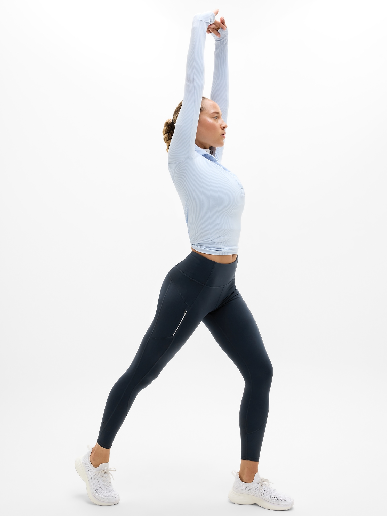 Rainier High Rise Legging