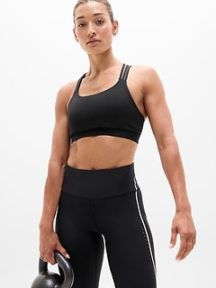Train Free Sports Bra A-C