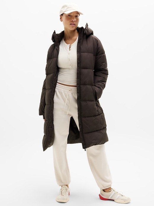 Image number 1 showing, Stratus Puffer Parka