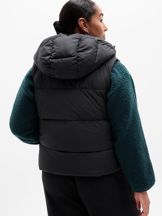 Image number 8 showing, Stratus Puffer Vest