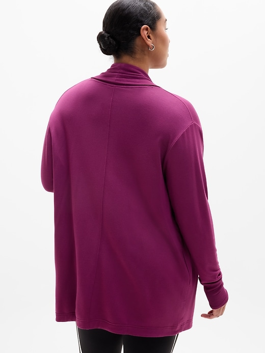 Image number 6 showing, Pranayama Restore Wrap