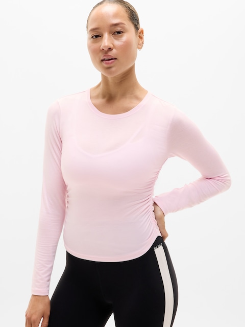 With Ease Cinch Top - Primrose