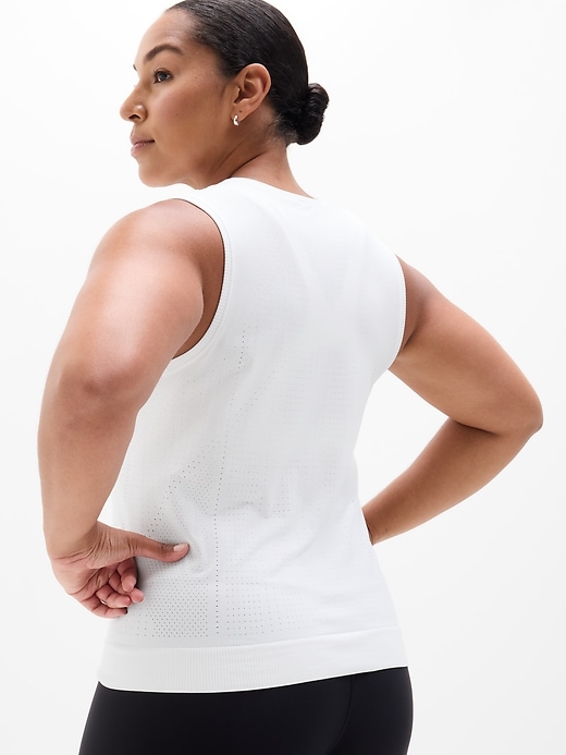 Image number 6 showing, In Motion Seamless Tank
