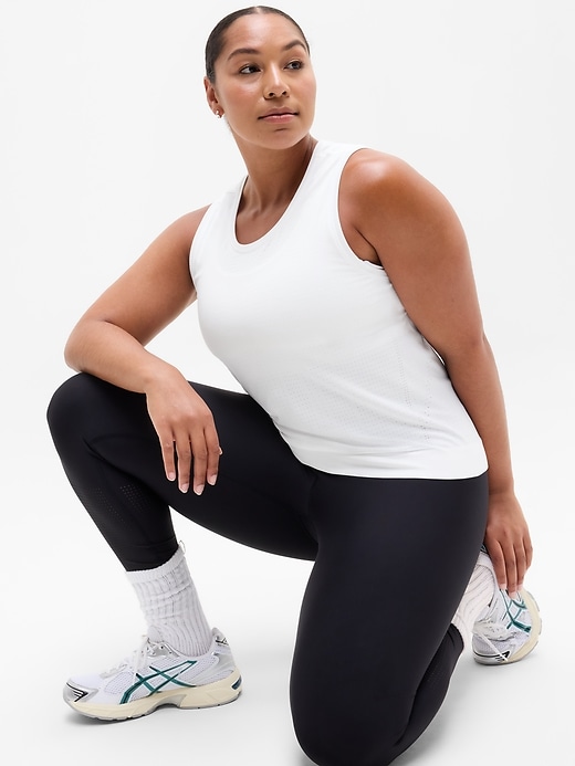 Image number 5 showing, In Motion Seamless Tank