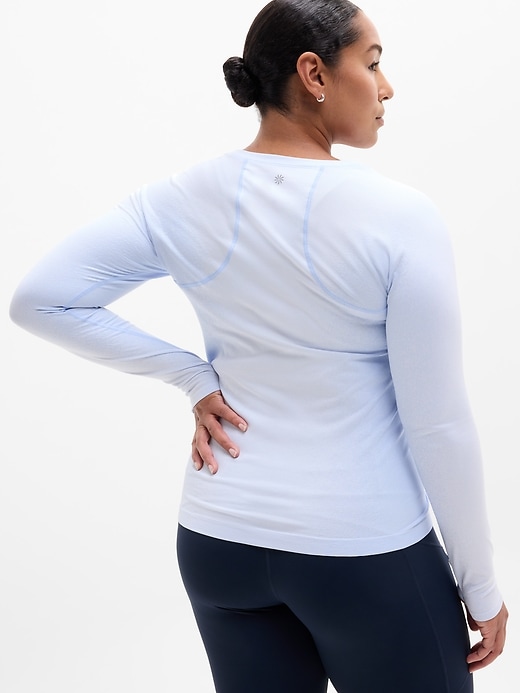 Image number 5 showing, Momentum Seamless Top