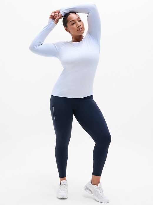 Image number 4 showing, Momentum Seamless Top