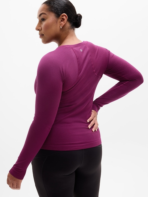 Image number 5 showing, Momentum Seamless Top