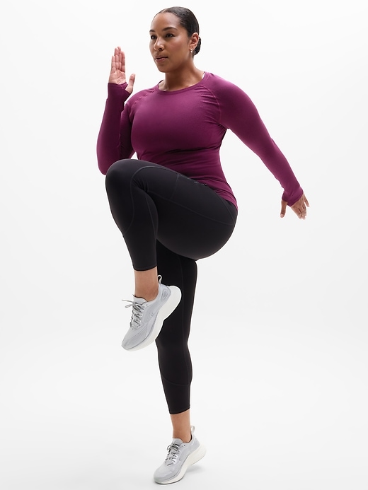 Image number 4 showing, Momentum Seamless Top
